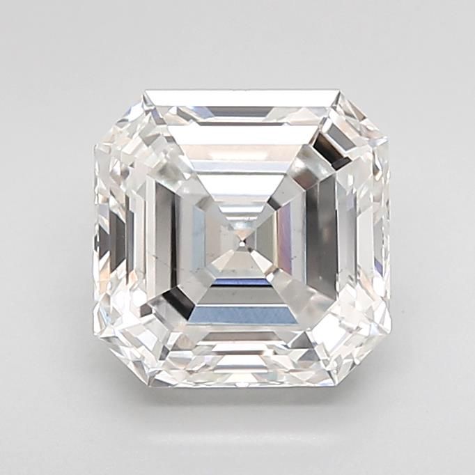 Asscher 2ct