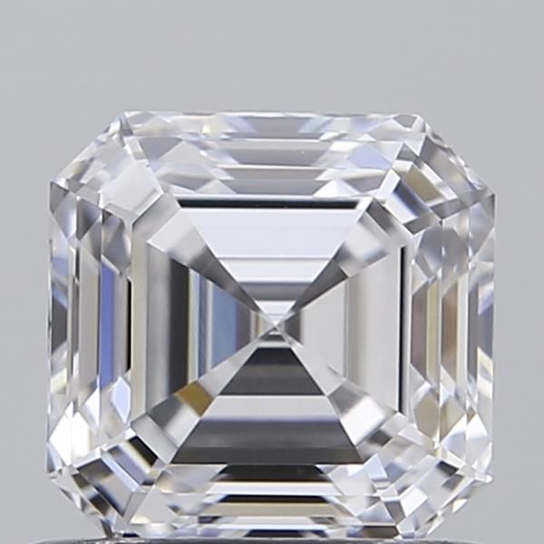 Asscher 0.72ct