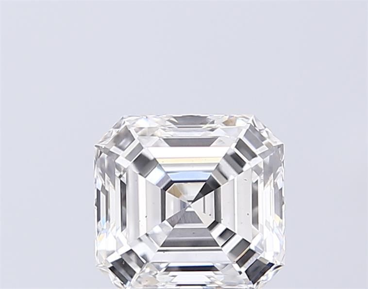 Asscher 2.01ct