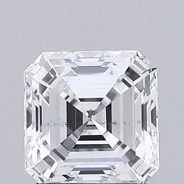 Asscher 1ct