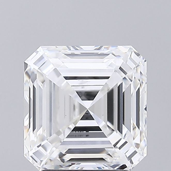 Asscher 2.53ct