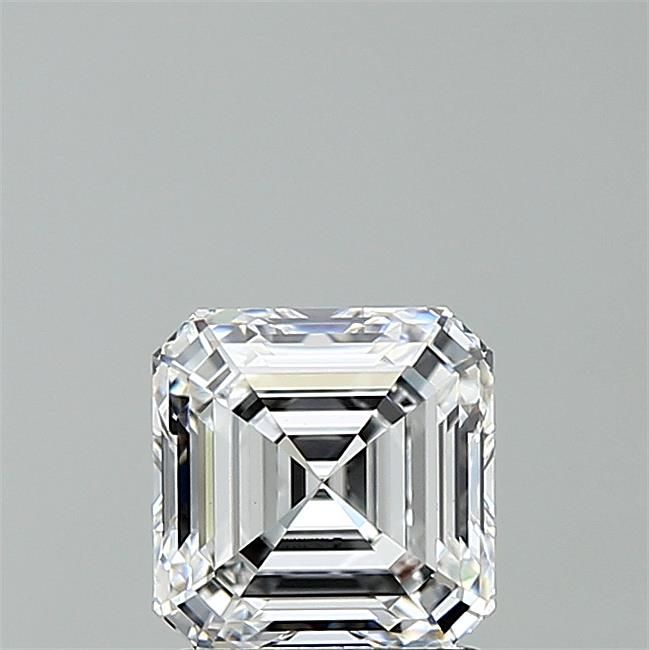 Asscher 1.43ct