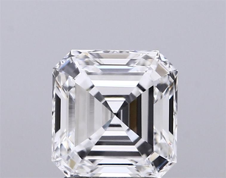 Asscher 2.01ct