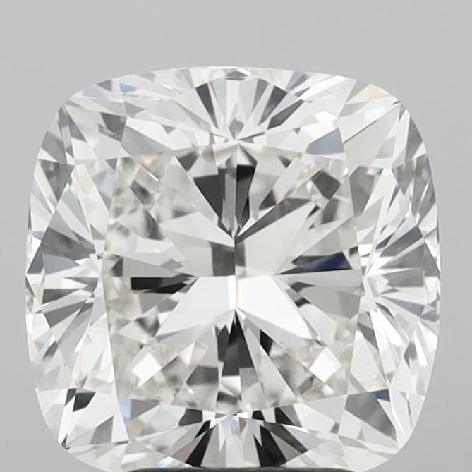 Cushion 3.72ct