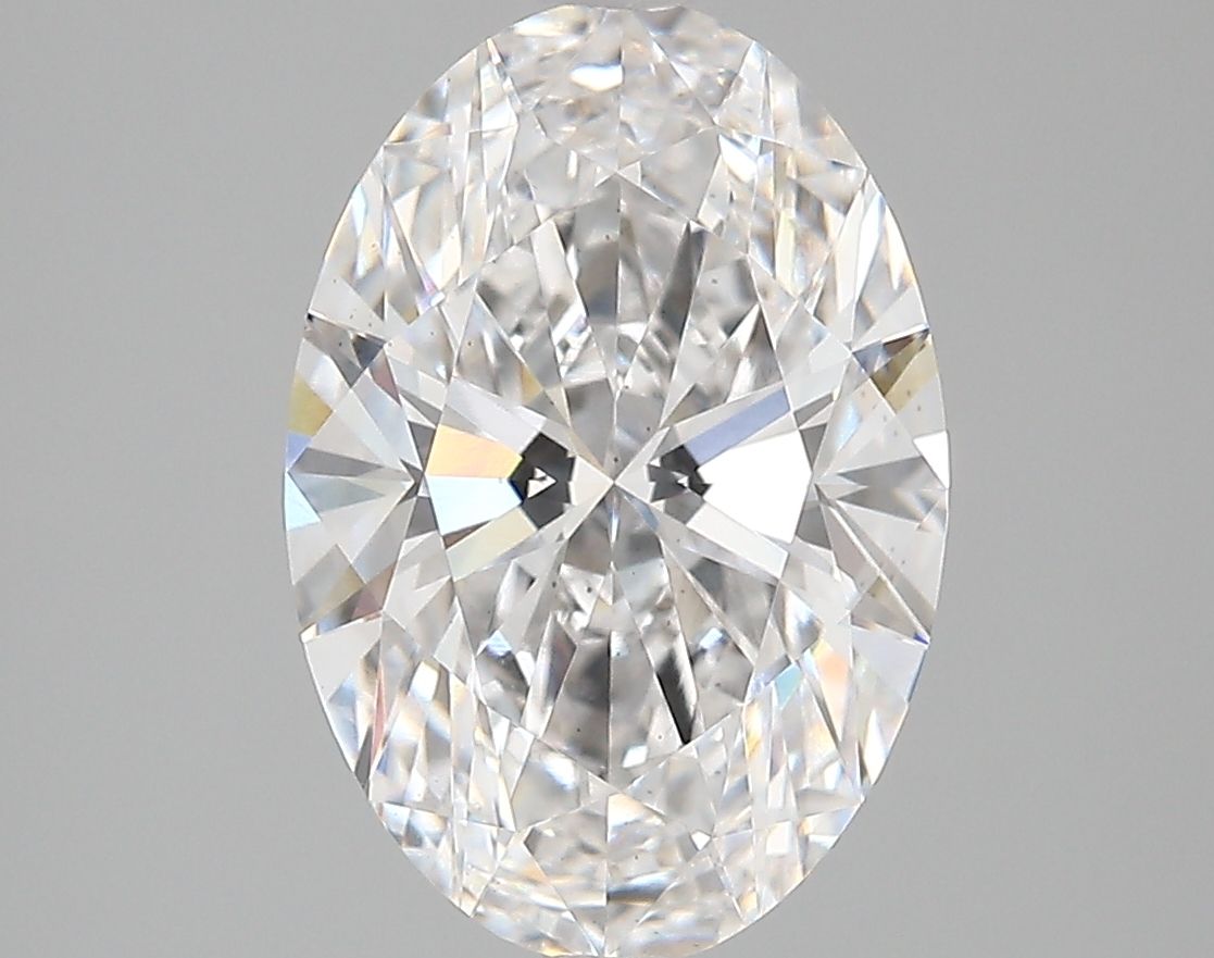 Oval 3.71ct