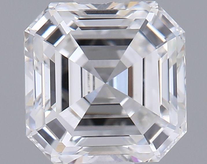 Asscher 1.31ct
