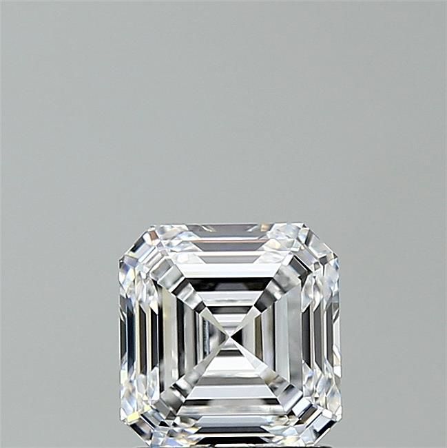 Asscher 1.36ct