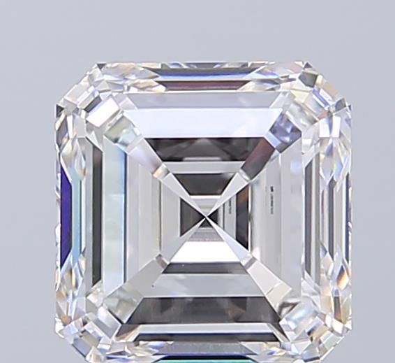 Asscher 2.5ct