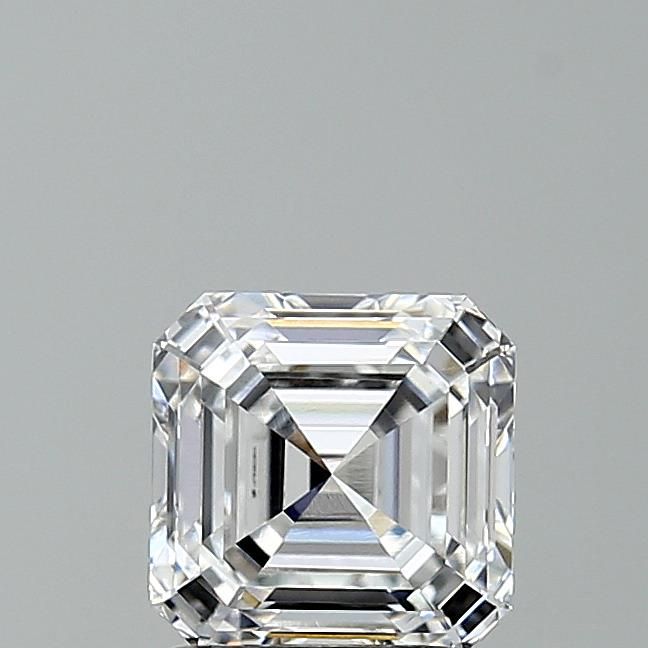 Asscher 1.58ct