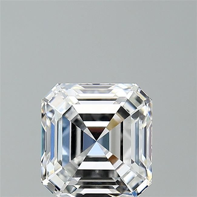 Asscher 2.52ct