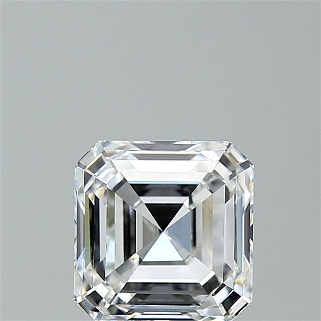 Asscher 2.26ct