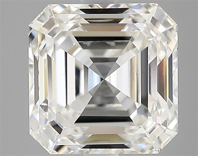 Asscher 3.01ct