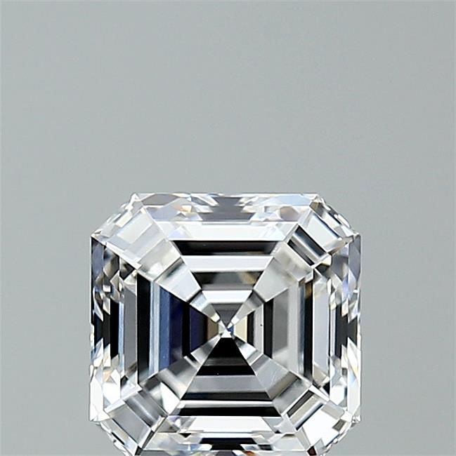 Asscher 1.73ct