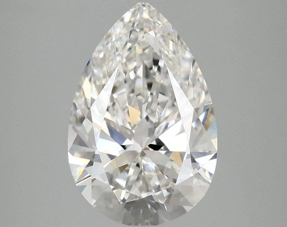 Pear 3.08ct