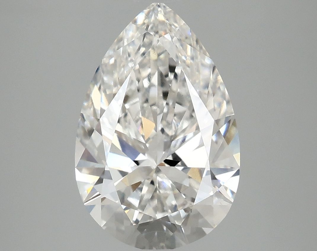 Pear 3.08ct