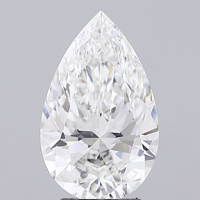 Pear 3.52ct