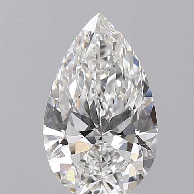 Pear 1.42ct