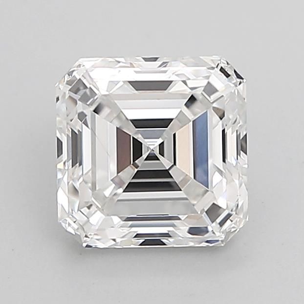 Asscher 2.21ct