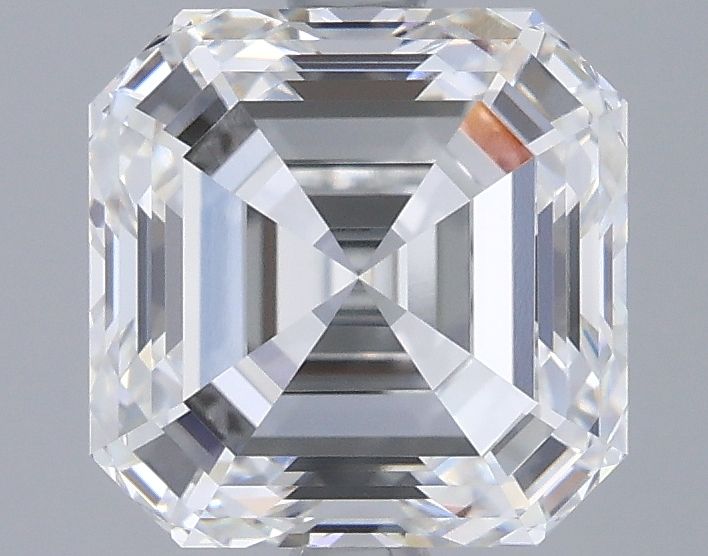 Asscher 3.09ct