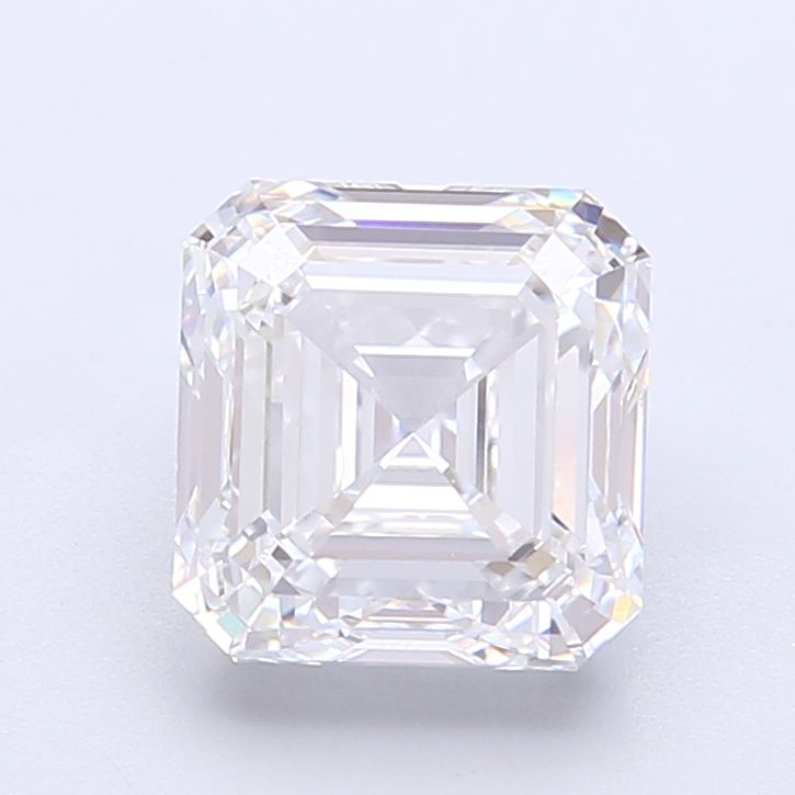 Asscher 2.7ct