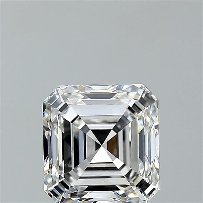 Asscher 2.5ct