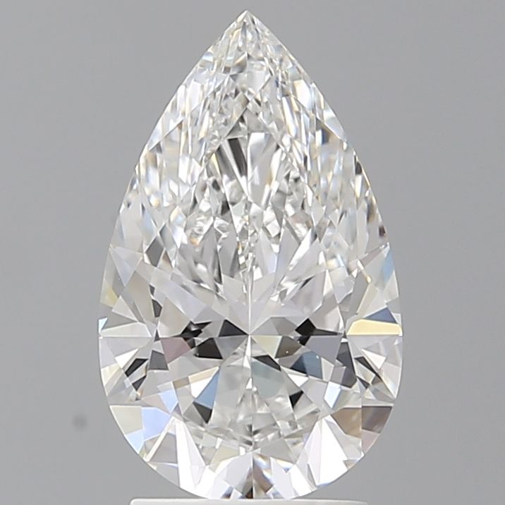 Pear 2.54ct
