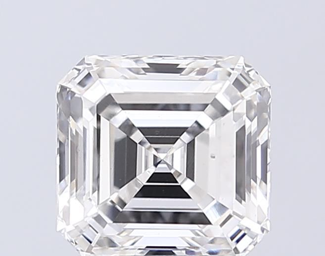 Asscher 2.54ct
