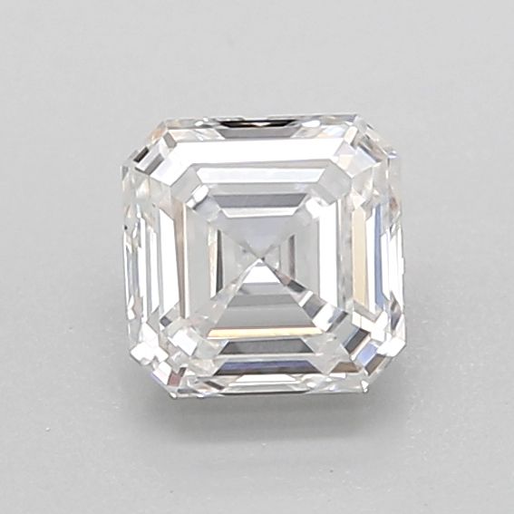 Asscher 0.82ct