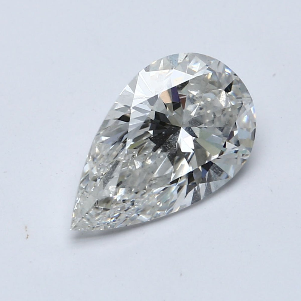 Pear 3.24ct