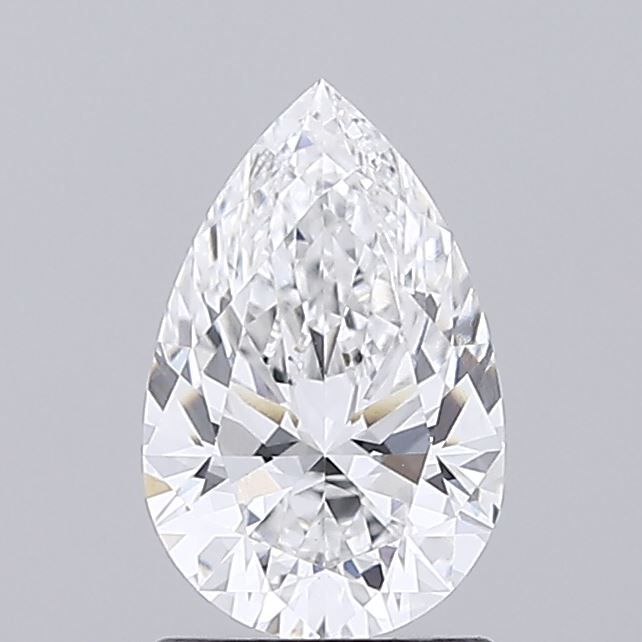 Pear 1.18ct