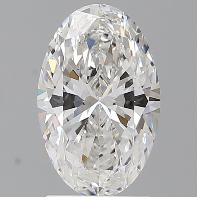 Oval 2.08ct