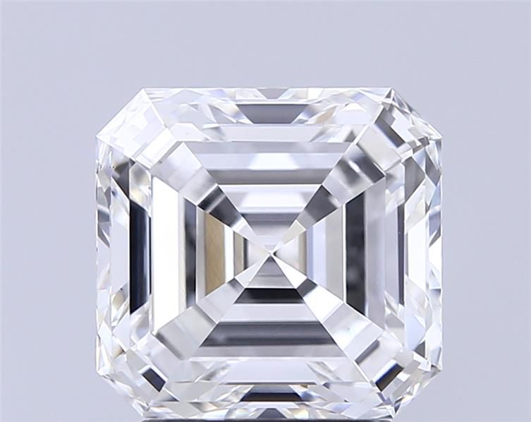 Asscher 2.5ct