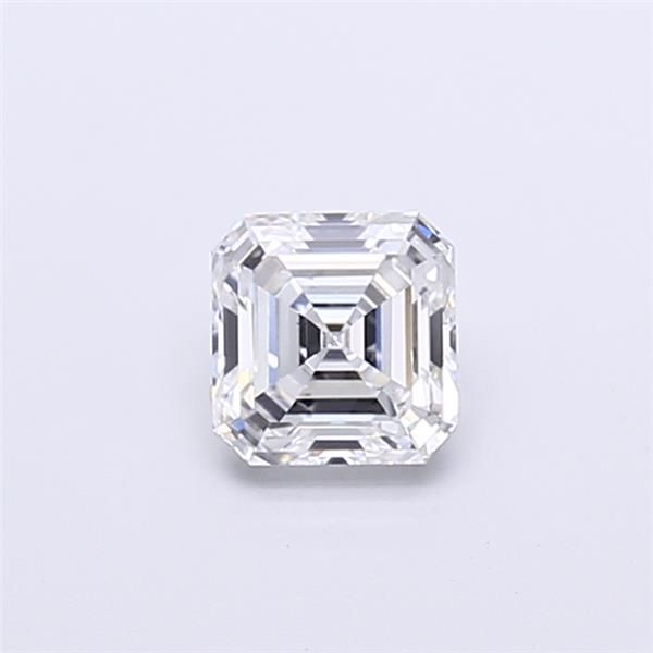 Asscher 1.25ct