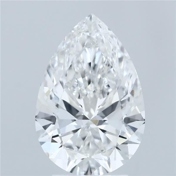 Pear 3.27ct