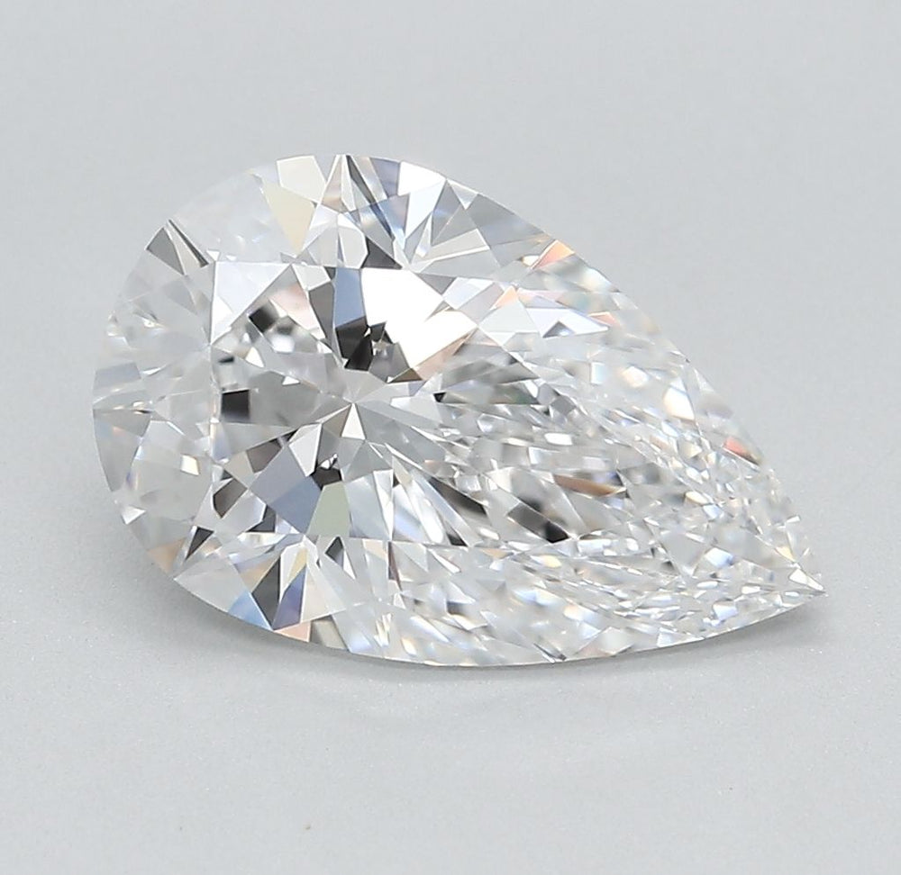 Pear 2.73ct