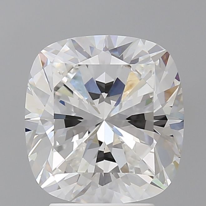 Cushion 3.57ct