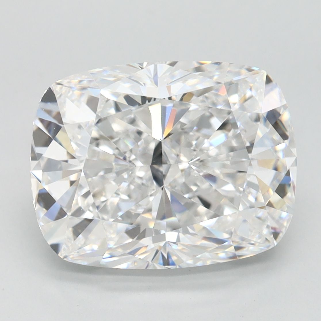 Elongated Cushion 4.1ct