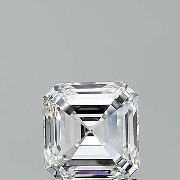 Asscher 1.07ct