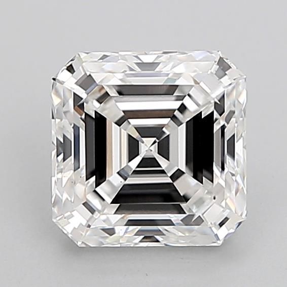 Asscher 2.29ct