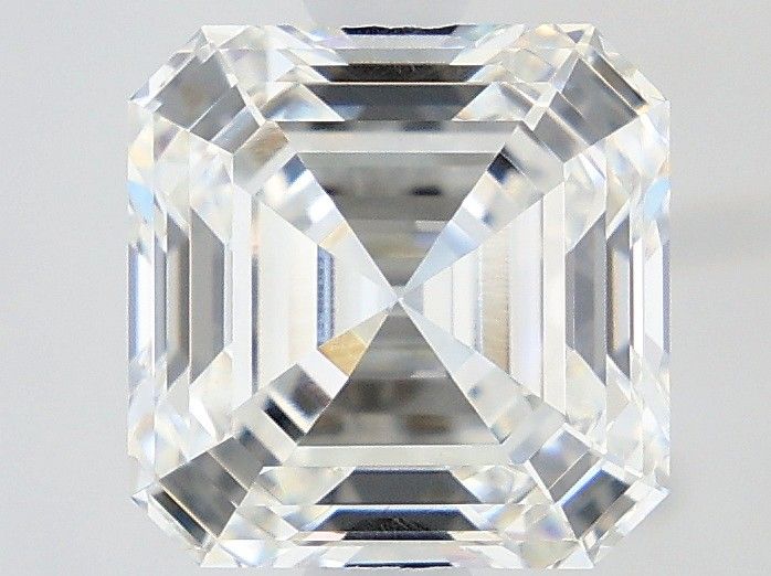 Asscher 1.21ct