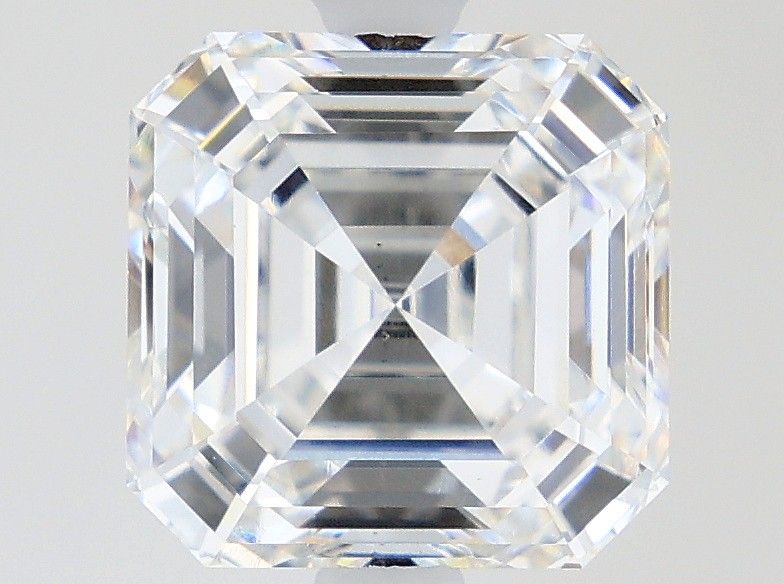 Asscher 1.57ct