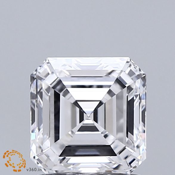 Asscher 1.5ct
