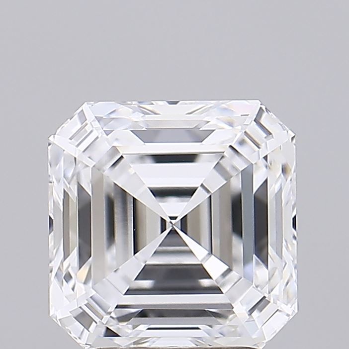 Asscher 3.01ct