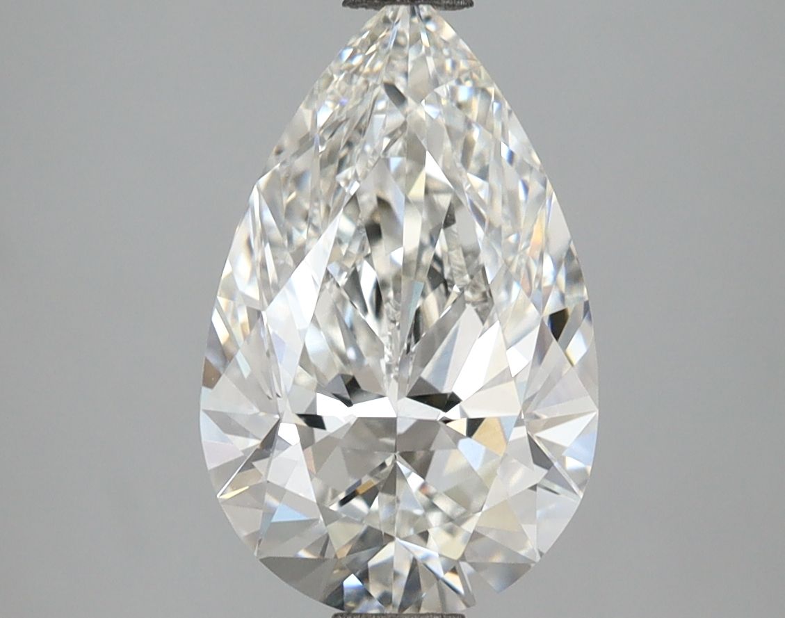 Pear 2.74ct