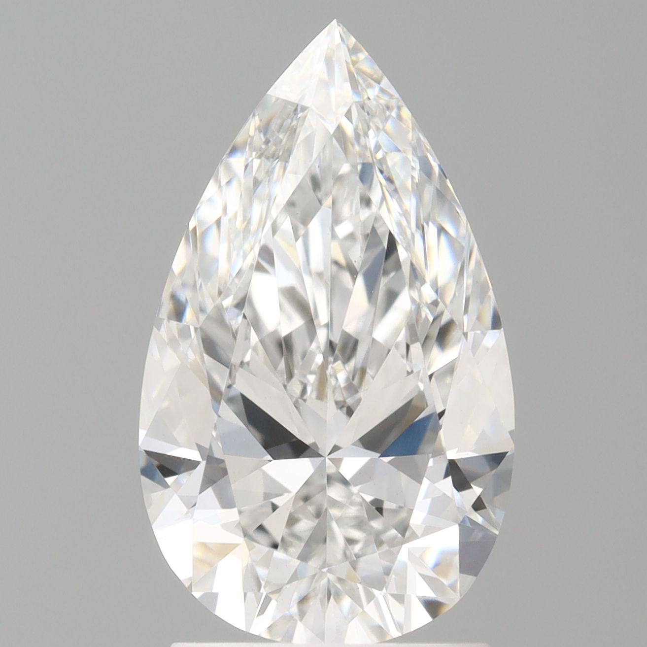 Pear 2.03ct