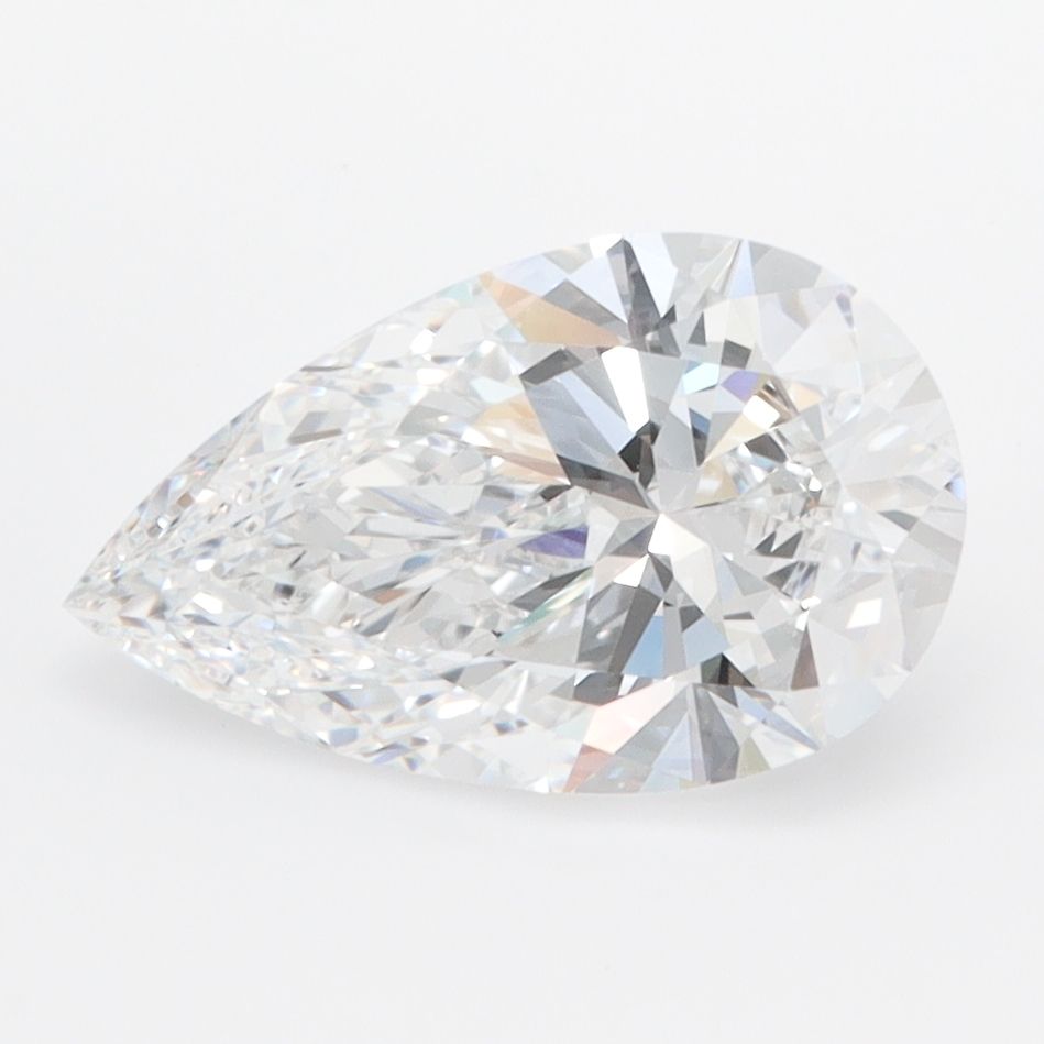 Pear 1.97ct
