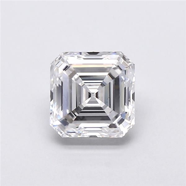 Asscher 1.06ct