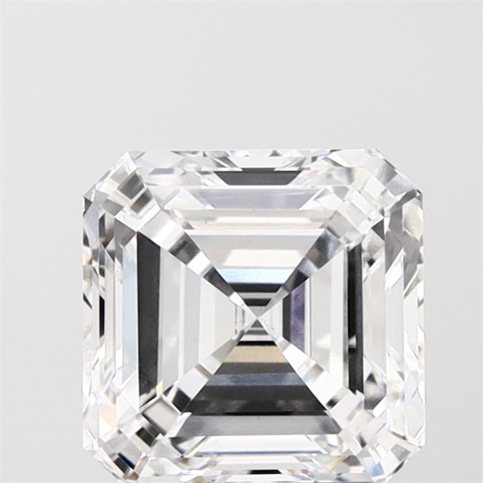 Asscher 1.01ct