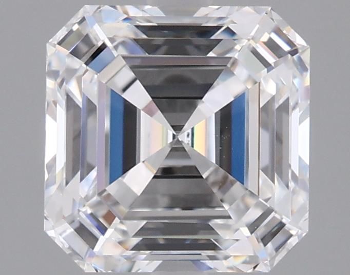 Asscher 2.1ct