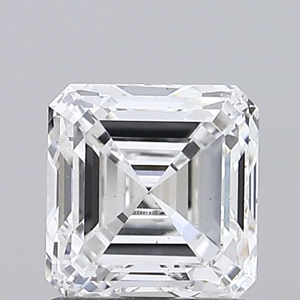Asscher 1.25ct